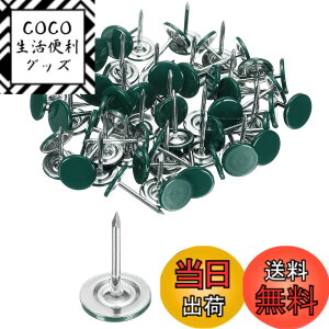 �y���������zuxcell 100�� ���� �^�b�N 11mm x 17mm ���� �����s�� �Ƌ� �p �\�t�@�[ �w�b�h�{�[�h ���� �B �� �F�F�O���[��