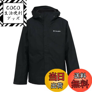 �y���������z�R�����r�A�iColumbia�j �W���P�b�g ���� �A�E�^�[ HIKEBOUND II INTERCH WE4714 010 �F�F�u���b�N�A�T�C�Y�FM
