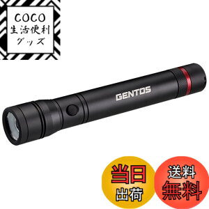�y���������zGENTOS(�W�F���g�X) �����d�� LED���C�g �P2/�P3/�P4 �d�r�� ���� 480~600���[���� ���N�V�[�h RX-323D/RX-332D/RX-344D/RX-022DS �n���f�B���C�g �t���b�V�����C�g �F�F�u���b�N�A�T�C�Y�F���a4