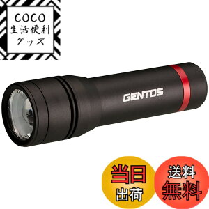 �y���������zGENTOS(�W�F���g�X) �����d�� LED���C�g �P2/�P3/�P4 �d�r�� ���� 480~600���[���� ���N�V�[�h RX-323D/RX-332D/RX-344D/RX-022DS �n���f�B���C�g �t���b�V�����C�g �F�F�u���b�N�A�T�C�Y�F���a3