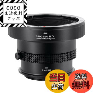 �y���������zSHOTEN �}�E���g�A�_�v�^�[ UMS�V���[�Y �F�F�Ή��J�����F�j�R��Z�A�T�C�Y�F�Ή������Y�F�n�b�Z���u���b�hV