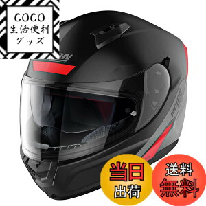 �y���������z�y�������K�i�z NOLAN (�m�[����) �o�C�N�p �w�����b�g �t���t�F�C�X N60-6 �F�F�X�e�[�v��(���b�h/41)�A�T�C�Y�FL