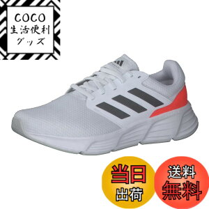 �y���������zadidas(�A�f�B�_�X) �����j���O�V���[�Y �M�����N�V�[ 6 GX7256 �����Y �F�F�t�b�g�E�F�A�z���C�g/�O���[�t�@�C�u/�\�[���[���b�h(HP2419)�A�T�C�Y�F26.5 cm