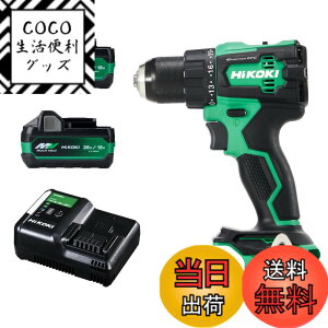 �y���������zHiKOKI(�n�C�R�[�L)_�h���C�o�[�h����/�U��_DS18DE/DV18DE �F�F�O���[��
