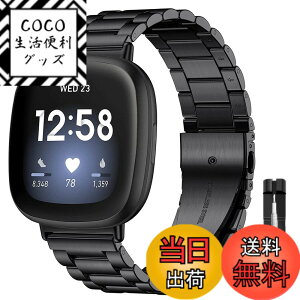 �y���������zAnkersaila �Ή� Fitbit Versa 4/Versa 3/Sense 2/Sense �o���h,�e�����X �o���h �����x���g ���� �r�W�l�X�� �����p�x���g �����H��t�� �F�F�f�B�[�v�u���b�N�A�T�C�Y�F�����T�C�Y