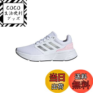 �y���������zadidas(�A�f�B�_�X) �����j���O�V���[�Y �M�����N�V�[ 6 GX7256 �����Y �F�F�t�b�g�E�F�A�z���C�g/�V���o�[���^���b�N/�N���A�s���N(IE8150)�A�T�C�Y�F24.0 cm