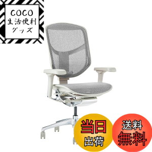 �y���������z�G���S�q���[�}��2(ergohuman2) �I�t�B�X�`�F�A ENJOY �G���W���C �F�F���b�V��:�z���C�g / �t���[��:�O���[�A�T�C�Y�F���[�^�C�v