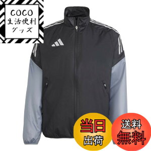�y���������zadidas(�A�f�B�_�X) �T�b�J�[ �W���P�b�g�E�C���h�W���P�b�g KSB76�����Y �F�F�u���b�N/�`�[���I�j�b�N�X (JP1258)�A�T�C�Y�F2L