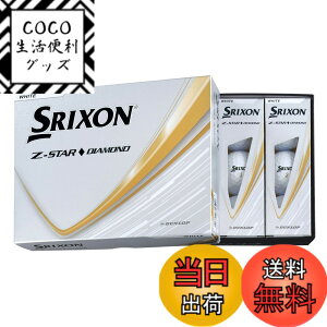 �y���������z�_�����b�v(DUNLOP) �S���t�{�[�� SRIXON Z-STAR/Z-STAR XV/Z-STAR �_�C�A�����h/Z-STAR XV �}�X�^�[�Y 2025�N���f�� �F�F�z���C�g�A�T�C�Y�F46.27�~�����[�g��