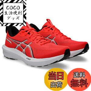 �y���������zasics(�A�V�b�N�X) �����Y GT-1000 14�����j���O�V���[�Y �F�F600(�t���b�V�� ���b�h/�u���b�N)�A�T�C�Y�F27.5 cm 2E