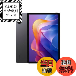 �y���������zXiaomi Redmi Pad 2 �F�F�O���t�@�C�g�O���[�A�T�C�Y�F4/128GB