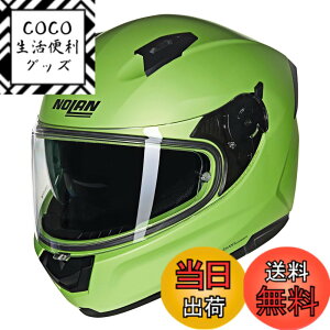 �y���������z�y�������K�i�z NOLAN (�m�[����) �o�C�N�p �w�����b�g �t���t�F�C�X N60-6 �F�FGREEN/322�A�T�C�Y�FL