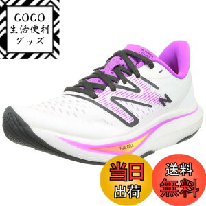 �y���������znew balance(�j���[�o�����X) ���f�B�[�X WFCX FUEL CELL REBEL �t���[�G���Z�� ���x�� ���s���f�������j���O�V���[�Y �F�FCW3(�z���C�g)�A�T�C�Y�F23.0 cm B