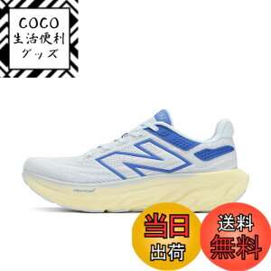 �y���������znew balance(�j���[�o�����X) ���f�B�[�X Fresh Foam X 1080 v13 �t���b�V���t�H�[�� ���s���f�������j���O�V���[�Y �F�FD13(�u���[)�A�T�C�Y�F24.5 cm D