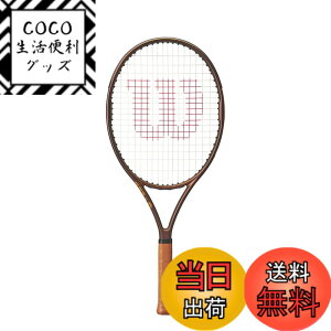 �y���������zWilson(�E�C���\��) �e�j�X �d�� ���P�b�g �L�b�Y �W���j�A ���w�������p�t�H�[�}���X���f�� 25~26�C���` [�K�b�g����グ��] �F�F�u�����Y(PRO STAFF V14)�A�T�C�Y�F�����T�C�Y