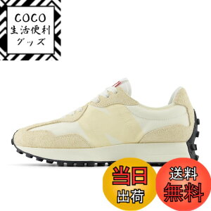 �y���������znew balance(�j���[�o�����X) ���f�B�[�X 327 WS327 W327 �����f���X�j�[�J�[ �F�FUE(BEIGE)�A�T�C�Y�F25.0 cm B