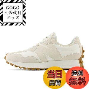 �y���������znew balance(�j���[�o�����X) ���f�B�[�X 327 WS327 W327 �����f���X�j�[�J�[ �F�FNKD(BEIGE)�A�T�C�Y�F23.0 cm B