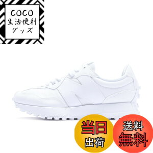 �y���������znew balance(�j���[�o�����X) ���f�B�[�X 327 WS327 W327 �����f���X�j�[�J�[ �F�FTBB(WHITE)�A�T�C�Y�F22.0 cm B