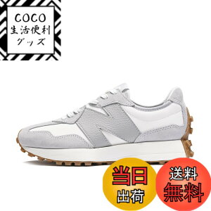 �y���������znew balance(�j���[�o�����X) ���f�B�[�X 327 WS327 W327 �����f���X�j�[�J�[ �F�FNKC(GRAY)�A�T�C�Y�F23.5 cm B