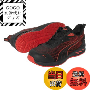 �y���������zPUMA SAFETY(�v�[�}�Z�[�t�e�B�[) �����Y JAPAN ATHELETIC���S�C ��ƌC GLIDE �O���C�h ���[ �F�F���b�h�A�T�C�Y�F26.5 cm 3E