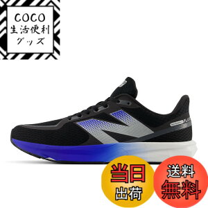 �y���������znew balance(�j���[�o�����X) �����Y DynaSoft Flash v7 �t���b�V�� �g���[�j���O ���������j���O�V���[�Y �F�FBB7(BLACK/BLUE)�A�T�C�Y�F28.5 cm D