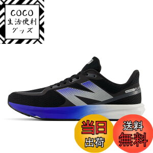 �y���������znew balance(�j���[�o�����X) �����Y DynaSoft Flash v7 �t���b�V�� �g���[�j���O ���������j���O�V���[�Y �F�FBB7(BLACK/BLUE)�A�T�C�Y�F27.5 cm D
