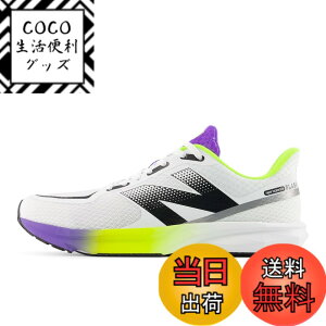 �y���������znew balance(�j���[�o�����X) �����Y DynaSoft Flash v7 �t���b�V�� �g���[�j���O ���������j���O�V���[�Y �F�F23N(WHITE/MULTI)�A�T�C�Y�F25.5 cm D