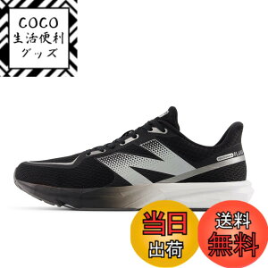 �y���������znew balance(�j���[�o�����X) �����Y DynaSoft Flash v7 �t���b�V�� �g���[�j���O ���������j���O�V���[�Y �F�F4BW(BLACK/WHITE)�A�T�C�Y�F28.5 cm D