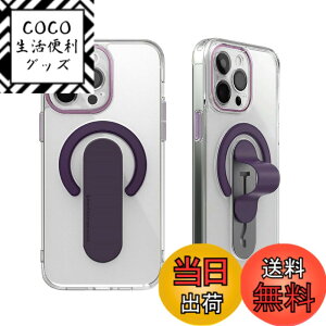 �y���������zmomo stick iPhone 15 Pro Max�p Mag Grip �����Y�K�[�h �P�[�X �F�F�f�B�[�v�p�[�v���A�T�C�Y�FiPhone 15 Pro Max