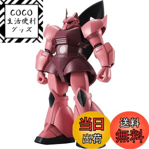 �y���������zBANDAI SPIRITS(�o���_�C �X�s���b�c) ROBOT�� ��SIDE MS�� �@����m�K���_�� MS-07B �O�t ver. A.N.I.M.E. (�Ĕ̔�) ��125mm PVC&ABS�� �h���ς݉��t�B�M���A �F�F�}���`�J���[
