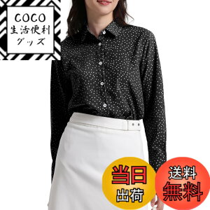 �y���������z[SPRING SEAON] �V���c �u���E�X ���f�B�[�X �Ƃ�݃��C�V���c ������� �傫���T�C�Y ���� �m�[�A�C���� �I�t�B�X �J�W���A�� �t�@�b�V���� �ʋ� ���� ���ʋC�� 2S-4L �F�F�h�b�g��-