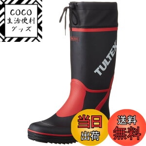 �y���������z[AITOZ]�A�C�g�X TULTEX �^���e�b�N�X ���C �z���� �h���C���n 3E �F�F�u���b�N/���b�h�A�T�C�Y�F24.5 cm
