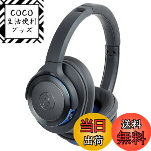 �y���������zSOLID BASS ���C�����X�w�b�h�z�� ATH-WS660BT �F�F�K�����^���b�N�u���[�A�T�C�Y�F����
