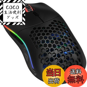 �y���������zGlorious �O�����A�X ���f��o �F�F�u���b�N�A�T�C�Y�FModel O