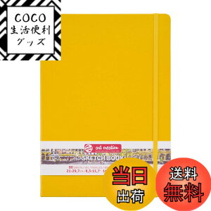 �y���������z�^�[�����X�W���p��(Talens Japan) �A�[�g�N���G�[�V�����X�P�b�`�u�b�N �G��`���蒠 �F�F�S�[���f���C�G���[�A�T�C�Y�F21x30cm