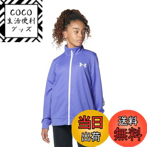 �y���������zUNDER ARMOUR(�A���_�[�A�[�}�[) �g���[�j���O�W���[�WUA�g���b�N�W���P�b�g�K�[���Y �F�FBrilliant Violet / / White�A�T�C�Y�FYL