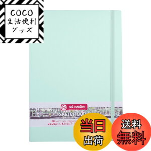 �y���������z�^�[�����X�W���p��(Talens Japan) �A�[�g�N���G�[�V�����X�P�b�`�u�b�N �G��`���蒠 �F�F�t���b�V���~���g�A�T�C�Y�F21x30cm
