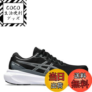 �y���������z[�A�V�b�N�X] �����j���O�V���[�Y GEL-KAYANO 30 �����Y �F�F002(�u���b�N/�V�[�g���b�N)�A�T�C�Y�F27.5 cm 4E