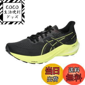 �y���������zasics(�A�V�b�N�X) �����Y GT-2000 12�����j���O�V���[�Y �F�F003(�u���b�N/�O���[�C�G���[)�A�T�C�Y�F32.0 cm 2E