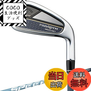 �y���������z�L�����E�F�C(Callaway) �A�C�A�� PARADYM MAX FAST IRONS �����Y �F�F�l�C�r�[�A�T�C�Y�FR