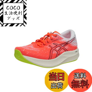 �y���������zasics(�A�V�b�N�X) �����Y EvoRide SPEED 2�����j���O�V���[�Y �F�F600(�T�����C�Y���b�h/�u���b�N)�A�T�C�Y�F25.5 cm 3E