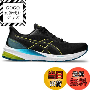�y���������zasics(�A�V�b�N�X) �����Y GT.1000 12�����j���O�V���[�Y �F�F005(�u���b�N/�u���C�g�C�G���[)�A�T�C�Y�F26.0 cm 2E