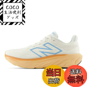 �y���������znew balance(�j���[�o�����X) ���f�B�[�X Fresh Foam X 1080 v13�����j���O�V���[�Y �F�FAEE(WHITE/ORANGE)�A�T�C�Y�F24.5 cm D