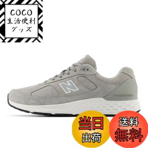 �y���������z[�j���[�o�����X] �E�H�[�L���O�V���[�Y Fresh Foam 1880 v1 �t���b�V���t�H�[�� �N�b�V���� �V�R��v �����Y �F�FG1(GRAY)�A�T�C�Y�F24.0 cm 2E