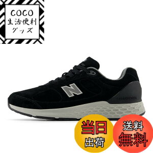 �y���������z[�j���[�o�����X] �E�H�[�L���O�V���[�Y Fresh Foam 1880 v1 �t���b�V���t�H�[�� �N�b�V���� �V�R��v �����Y �F�FB1(BLACK)�A�T�C�Y�F25.5 cm 4E