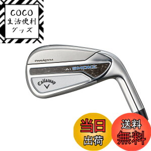 �y���������z�L�����E�F�C(Callaway) �A�C�A�� PARADYM Ai SMOKE IRONS �����Y �F�F�V���o�[�A�T�C�Y�FR