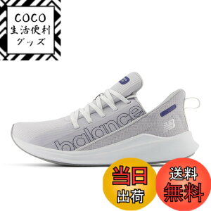 �y���������znew balance(�j���[�o�����X) ���f�B�[�X POWHER RUN WPHER �p�E�n�[ �W�� ���i�����t�B�b�g�l�X�V���[�Y �F�FCC2(GRAY/PURPLE)�A�T�C�Y�F25.0 cm D