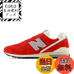 �y���������z[�j���[�o�����X] �����f�� ���i �X�j�[�J�[ CM996 �����Y ���f�B�[�X �F�FCJ2(RED)�A�T�C�Y�F24.5 cm D