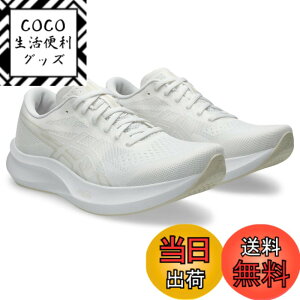 �y���������zasics(�A�V�b�N�X) �����Y EvoRide Speed 3�����j���O�V���[�Y �F�F100(�z���C�g�^�z���C�g)�A�T�C�Y�F28.5 cm 2E