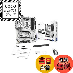 �y���������zASRock �}�U�[�{�[�h B760